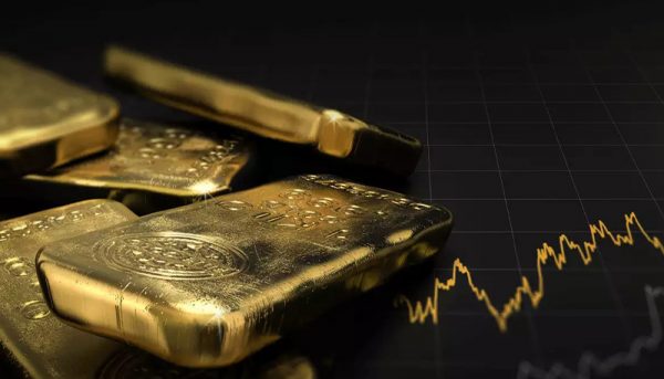  قیمت طلا سقوط کرد