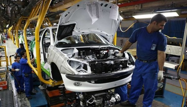  سقوط ۵۰ درصدی تولید خودروهای دوگانه‌سوز