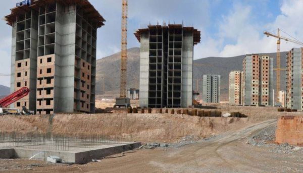 
ساخت ۱۰ هزار واحد مسکونی مشارکتی در تهران