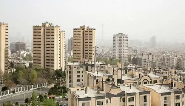
قیمت خانه در منطقه 5 تهران / آپارتمان نوساز متری 150 میلیون تومان!