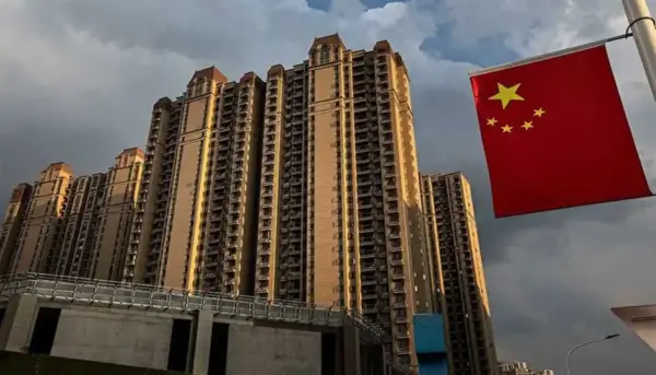 
صنعت ساختمان چین در حال فروپاشی است؟