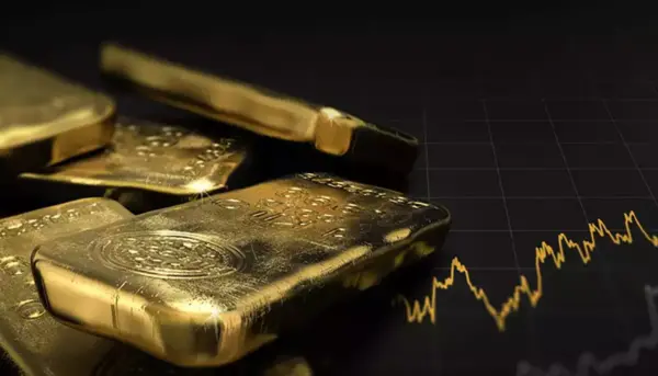 
روند قیمت طلای جهانی نزولی شد